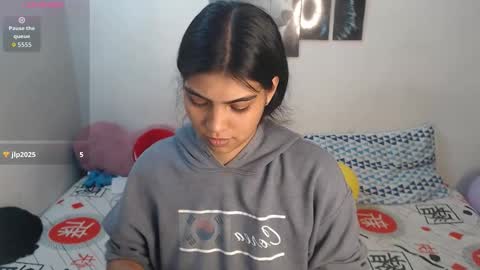 Pocahontas online show from November 10, 2025, 1:15 am