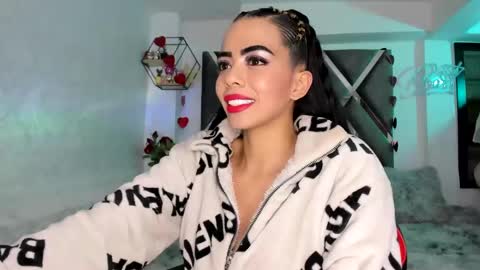 Snapshot of pocahontasweetss chatting on February 21, 2025, 10:17 am I dream of having many followers online show from February 21, 2025, 10:17 am