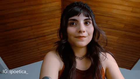 Snapshot of poeeticaa_ chatting on January 3, 2025, 11:12 pm IG ipoetica online show from January 3, 2025, 11:12 pm