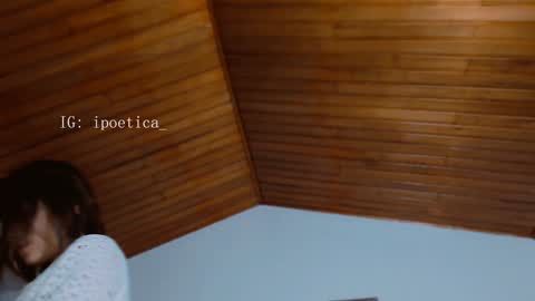 Snapshot of poeeticaa_ chatting on February 5, 2025, 12:06 pm IG ipoetica online show from February 5, 2025, 12:06 pm