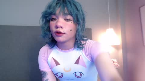  Luna  online show from January 7, 2025, 7:59 pm