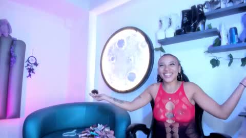 Polett Amarantas online show from February 1, 2026, 11:42 am