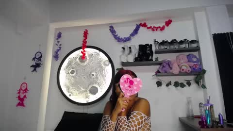 Polett Amarantas online show from February 8, 2026, 12:08 pm