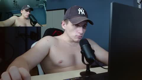 Poliglotjoe2 online show from January 10, 2026, 1:07 am