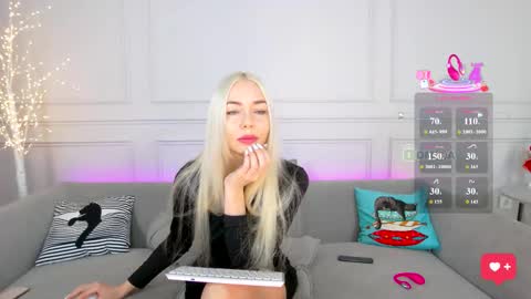 Polina online show from February 4, 2026, 3:45 am