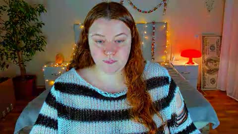 Polina online show from February 3, 2026, 6:35 pm