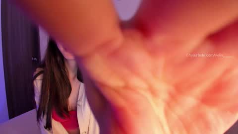 Polly online show from December 3, 2025, 12:07 am