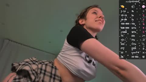  Your Polly  follow me  online show from December 15, 2024, 9:09 pm