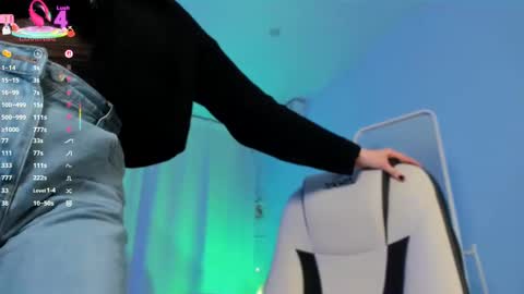  Your Polly  follow me  online show from March 7, 2025, 9:06 pm