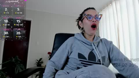 paulina barnett online show from February 24, 2026, 3:32 pm