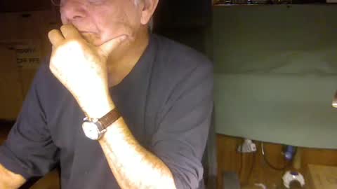 pomme1949 online show from January 22, 2025, 10:50 am