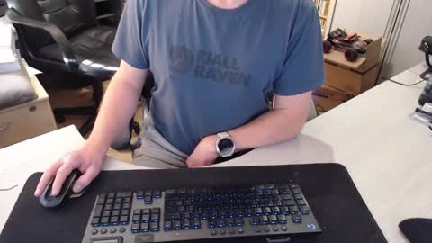 Dave online show from March 2, 2026, 9:38 am