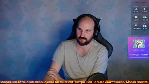 Snapshot of popadosik_mod chatting on January 30, 2025, 3:51 pm Popadosik mod online show from January 30, 2025, 3:51 pm