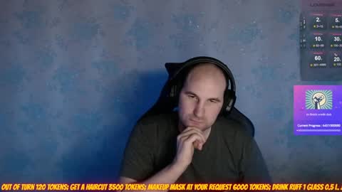 Snapshot of popadosik_mod chatting on February 6, 2025, 12:37 pm Popadosik mod online show from February 6, 2025, 12:37 pm