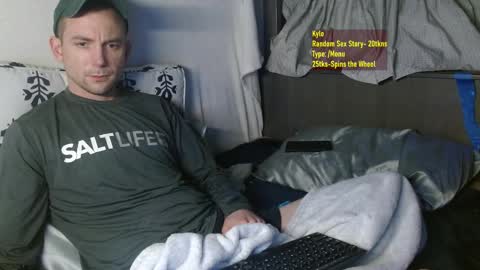 Kyle online show from March 2, 2025, 2:30 am