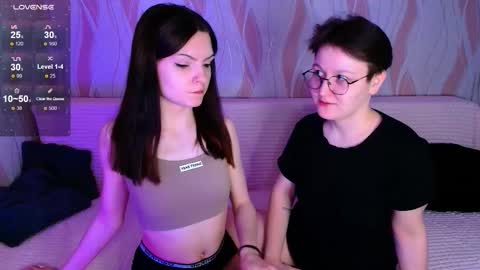 Snapshot of pornostendup chatting on February 7, 2026, 7:06 pm Ana and Tati online show from February 7, 2026, 7:06 pm