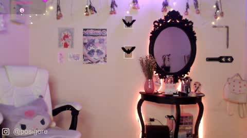 Anna Goth independient model online show from December 24, 2024, 9:22 pm