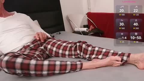 Smooth Daddy online show from March 29, 2026, 12:27 pm