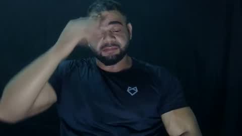 Snapshot of powerdmuscle chatting on April 14, 2026, 11:00 pm powerdmuscle online show from April 14, 2026, 11:00 pm