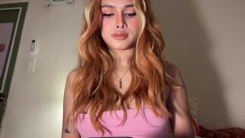 Snapshot of precious_amber69 chatting on December 9, 2024, 11:56 pm Oh my Amber online show from December 9, 2024, 11:56 pm