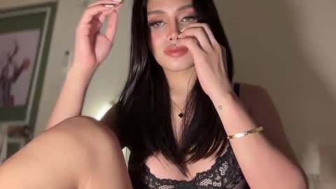 Snapshot of precious_amber69 chatting on February 10, 2025, 10:51 pm Oh my Amber online show from February 10, 2025, 10:51 pm