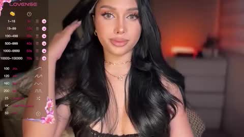 Snapshot of precious_amber69 chatting on October 27, 2025, 1:09 am Oh my Amber online show from October 27, 2025, 1:09 am