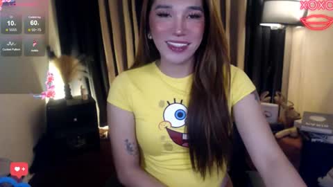 Rosedoll online show from May 17, 2026, 7:50 am