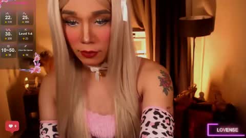 Snapshot of preciousrosedoll chatting on July 3, 2026, 6:53 am Rosedoll online show from July 3, 2026, 6:53 am