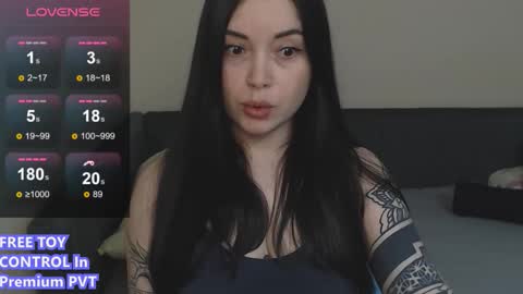 Heya Im Lika.  online show from February 8, 2026, 8:12 pm