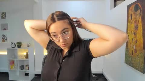 Snapshot of press_anykey chatting on January 15, 2026, 12:10 pm Camila online show from January 15, 2026, 12:10 pm