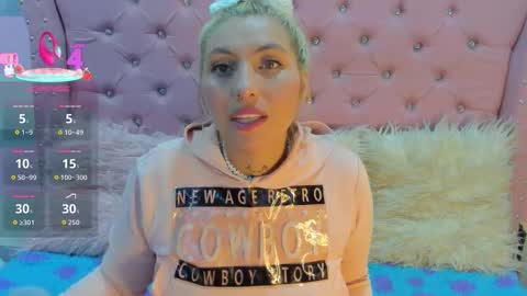 Pretti Violet online show from February 13, 2026, 12:06 am