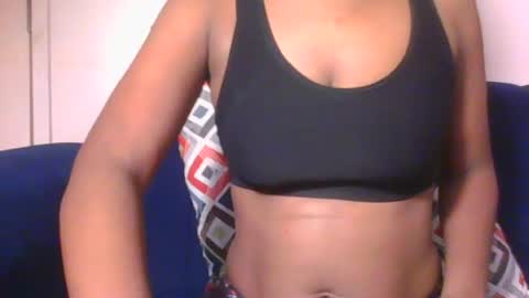 Snapshot of pretty_ebony23 chatting on June 23, 2026, 6:17 pm chocolatebby90 online show from June 23, 2026, 6:17 pm