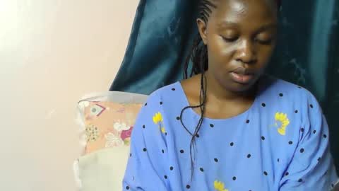 Snapshot of pretty_kylah chatting on January 11, 2026, 12:10 pm pretty_kylah online show from January 11, 2026, 12:10 pm