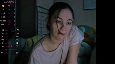 Snapshot of prettybella_7 chatting on December 10, 2024, 5:07 am Bella online show from December 10, 2024, 5:07 am