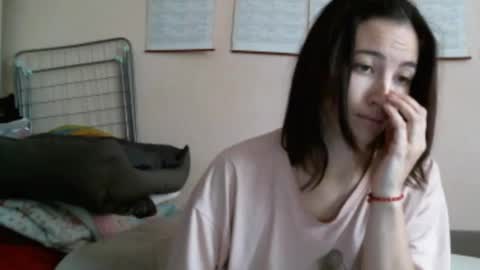 Snapshot of prettybella_7 chatting on October 18, 2025, 5:10 am Bella online show from October 18, 2025, 5:10 am