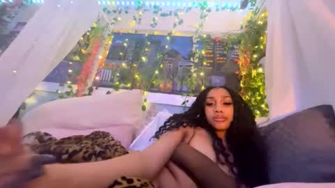 prettyblackgal online show from February 8, 2026, 9:56 am