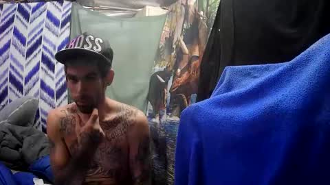 Prettyslangin69 FYPM online show from January 10, 2026, 12:40 pm