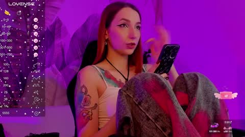 Snapshot of prettyreckess chatting on December 13, 2024, 8:20 am Mila -NONUDE MODEL online show from December 13, 2024, 8:20 am