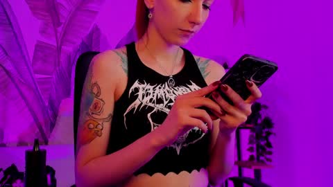 Snapshot of prettyreckess chatting on January 9, 2025, 1:56 pm Mila -NONUDE MODEL online show from January 9, 2025, 1:56 pm
