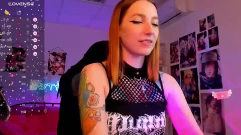 Snapshot of prettyreckess chatting on February 12, 2025, 2:21 pm Mila -NONUDE MODEL online show from February 12, 2025, 2:21 pm
