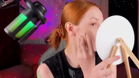 Mila -NONUDE MODEL online show from April 21, 2026, 2:45 pm