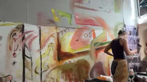 Dahlia online show from November 2, 2025, 12:02 am