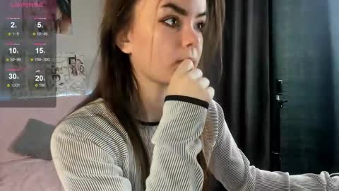 Kitty online show from December 1, 2025, 1:32 am