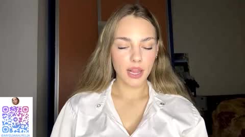 Amelia online show from November 23, 2025, 6:30 pm