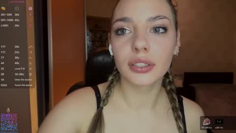 Amelia online show from January 13, 2026, 7:08 pm