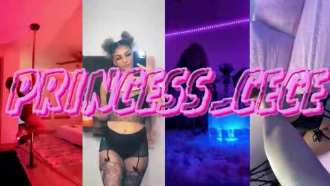 Cece  NEXT LIVESTREAM -- DEC. 4th  7 PM CST online show from February 27, 2026, 9:04 pm