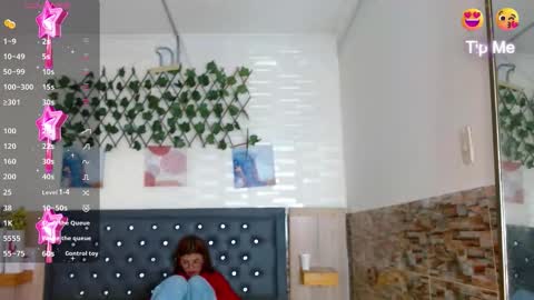 Princess Martinez online show from September 30, 2025, 4:12 pm