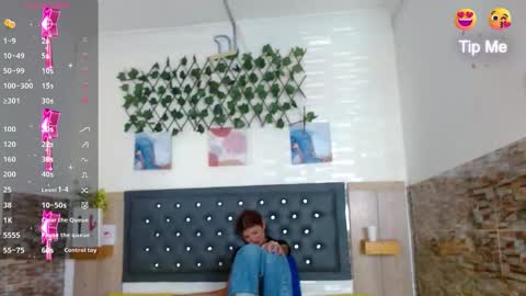 Princess Martinez online show from October 23, 2025, 4:06 pm