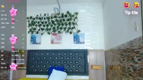 Princess Martinez online show from November 4, 2025, 3:33 pm