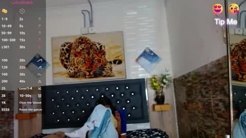 Princess Martinez online show from January 14, 2026, 4:01 pm